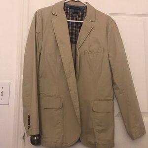 Small Tommy Hilfiger jacket.